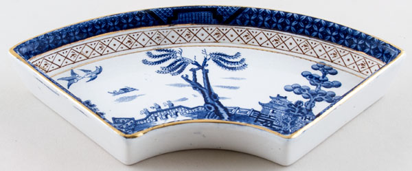 Hors d'Oeuvres Dish Segment c1920s